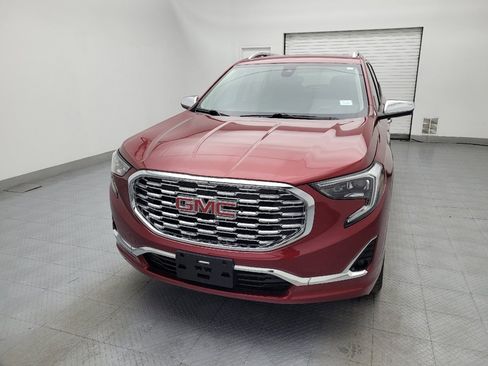 Used 2019 GMC Terrain Denali w/ Driver Alert Package II image 15