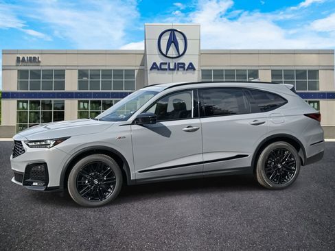New 2026 Acura MDX A-Spec AWD/4WD image 2