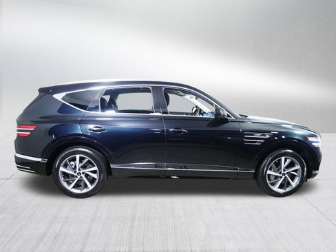 Certified 2025 Genesis GV80 3.5T Advanced image 8