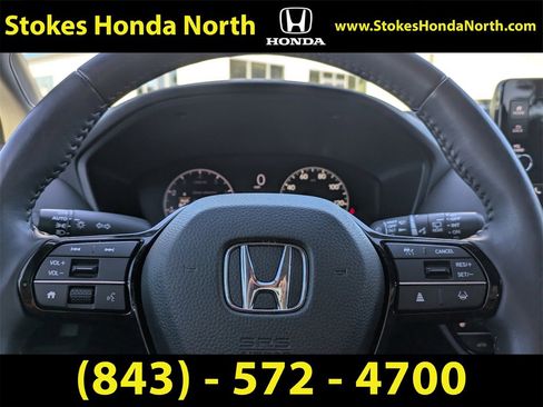 Certified 2024 Honda HR-V EX-L image 29