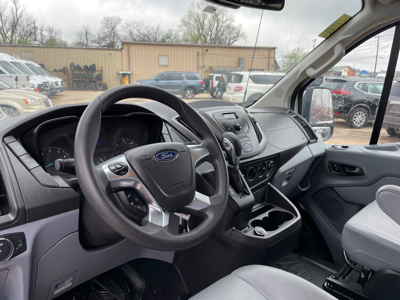Used 2019 Ford Transit 250 148 Low Roof RWD image 11