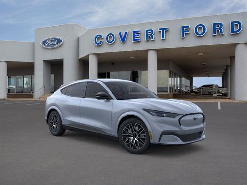 New 2025 Ford Mustang Mach-E Premium image 7