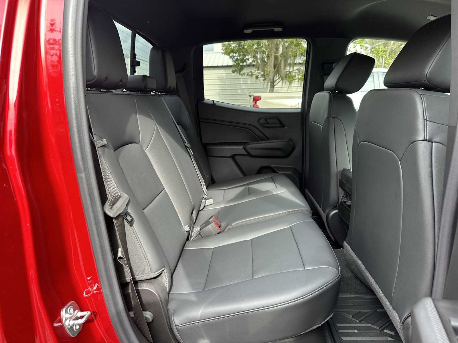 New 2026 Chevrolet Colorado Trail Boss AWD/4WD image 18