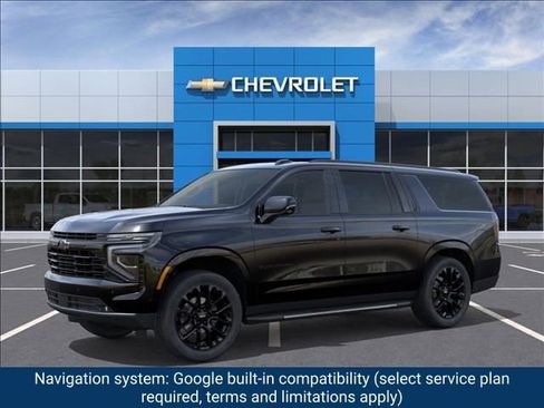 New 2026 Chevrolet Suburban RST w/ Comfort Package image 2