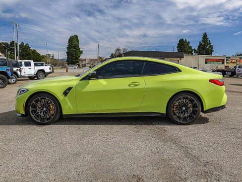 Used 2021 BMW M4 Coupe image 9