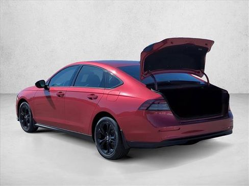 New 2025 Honda Accord Touring image 9