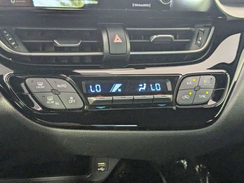 Used 2021 Toyota C-HR Nightshade FWD image 21