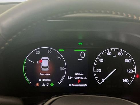 Certified 2025 Honda CR-V Sport Touring image 12