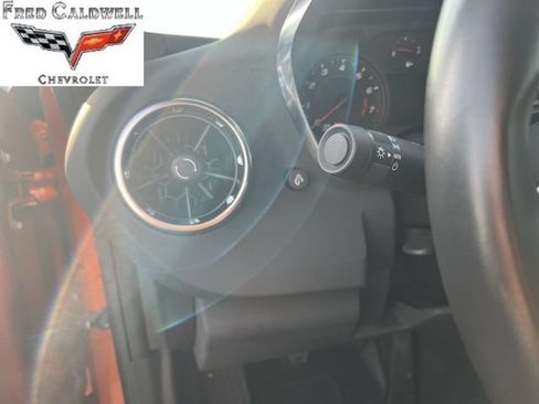 Used 2023 Chevrolet Camaro LT w/ Technology Package RWD image 22