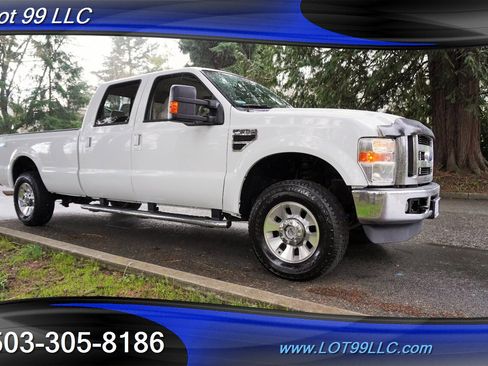 Used 2010 Ford F250 Lariat image 7