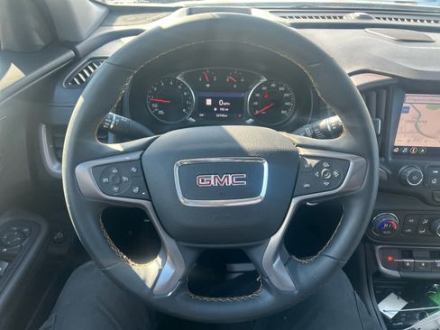 Used 2023 GMC Terrain AT4 w/ Infotainment Package II image 16