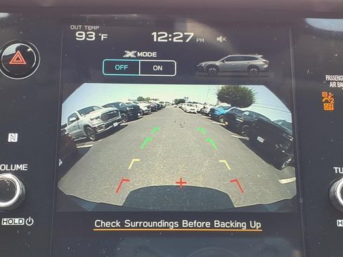 Certified 2024 Subaru Outback Premium AWD/4WD image 9