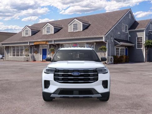 Used 2026 Ford Explorer Active RWD image 6