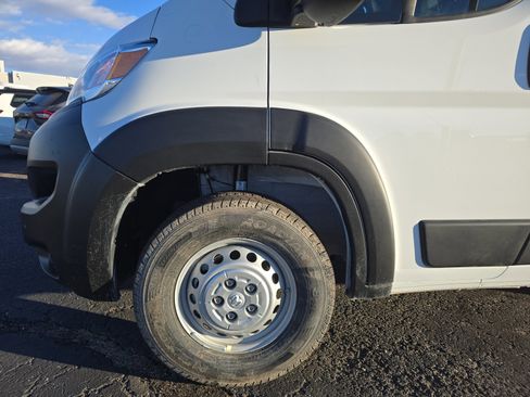 New 2026 RAM ProMaster 2500 w/ Safety Group image 11