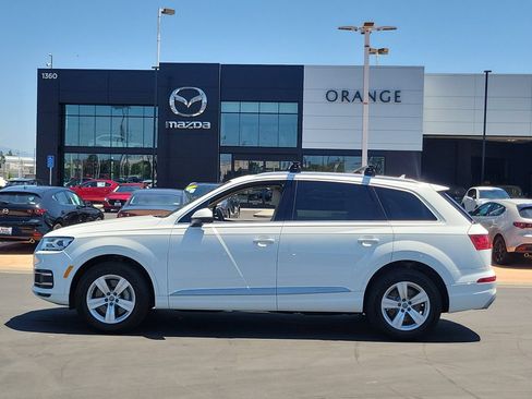 Used 2019 Audi Q7 2.0T Premium w/ Convenience Package AWD/4WD image 35