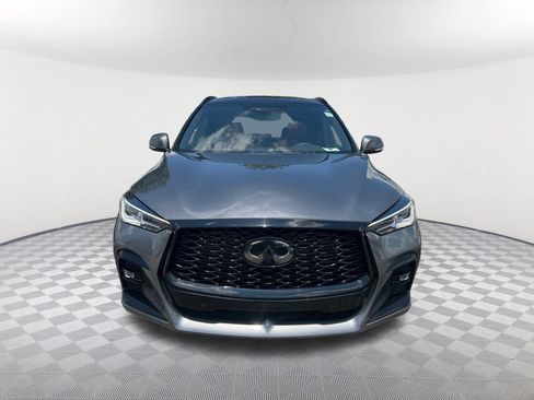 Certified 2025 INFINITI QX50 Sport w/ Cargo Package AWD/4WD image 2