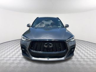Certified 2025 INFINITI QX50 Sport w/ Cargo Package AWD/4WD video 2