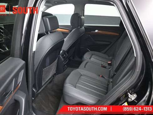 Used 2021 Audi Q5 2.0T Premium Plus AWD/4WD image 10