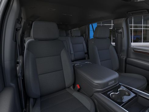 New 2026 Chevrolet Tahoe LS AWD/4WD image 16