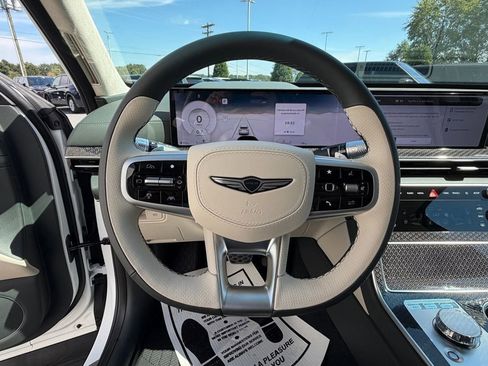 New 2026 Genesis GV80 3.5T e-SC AWD/4WD image 6