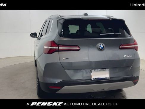 Used 2025 BMW X3 xDrive30i w/ Premium Package image 7