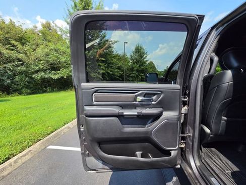 Used 2022 RAM 1500 Laramie w/ Sport Appearance Package AWD/4WD image 28