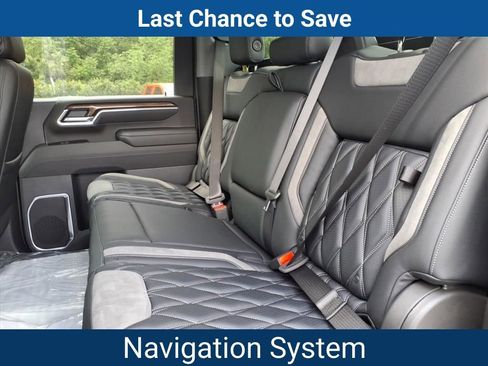 New 2025 Chevrolet Silverado 2500 LT w/ Trail Boss Package AWD/4WD image 20