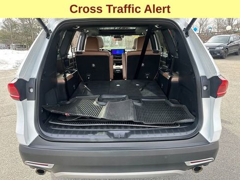 Certified 2024 Toyota Grand Highlander AWD Hybrid image 13