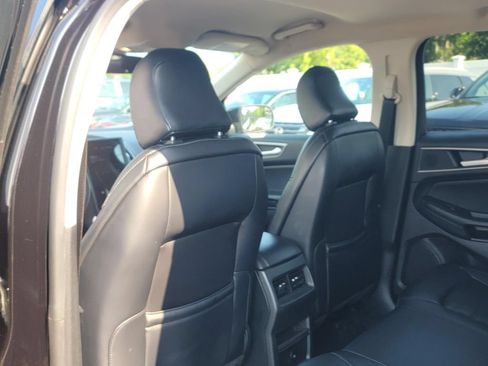 Used 2024 Ford Edge SEL AWD/4WD image 31
