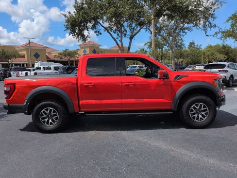 Used 2022 Ford F150 Raptor w/ Equipment Group 801A High AWD/4WD image 3
