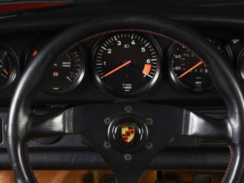 Used 1989 Porsche 911 Carrera image 17