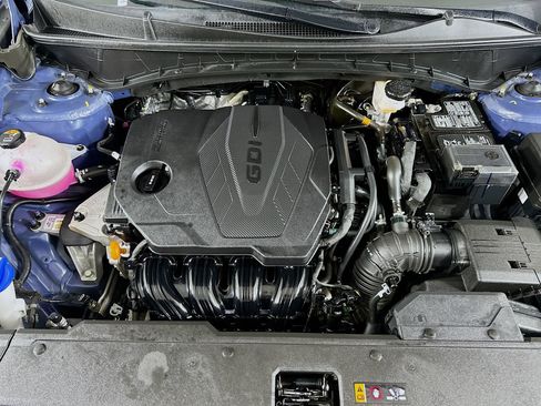 Used 2025 Hyundai Tucson SEL FWD image 33