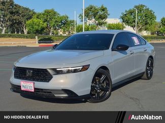 Used 2024 Honda Accord Sport video 1