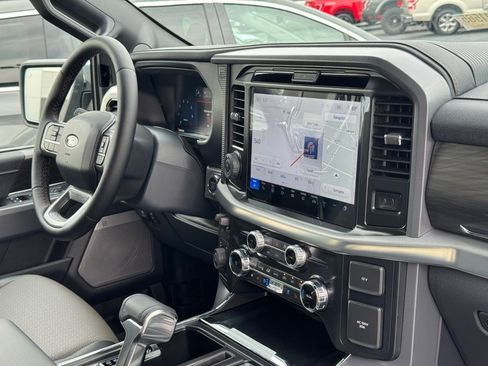 New 2025 Ford F150 Lariat w/ Equipment Group 502A High image 28