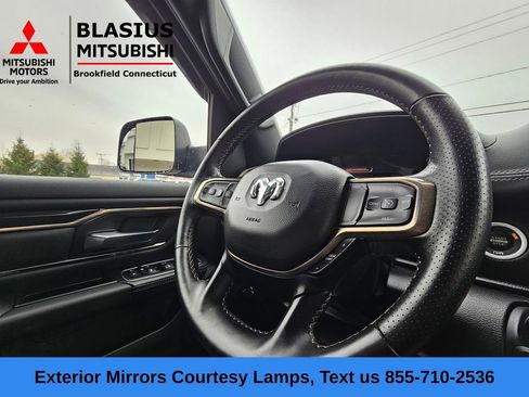 Used 2021 RAM 1500 Rebel w/ Level 2 Equipment Group image 29