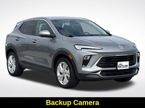 Used 2025 Buick Encore GX Preferred FWD image 13