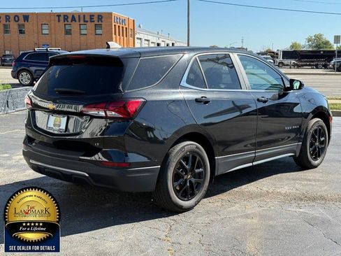 Used 2024 Chevrolet Equinox LT image 5