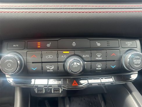 New 2025 Dodge Durango R/T w/ Blacktop Package image 23