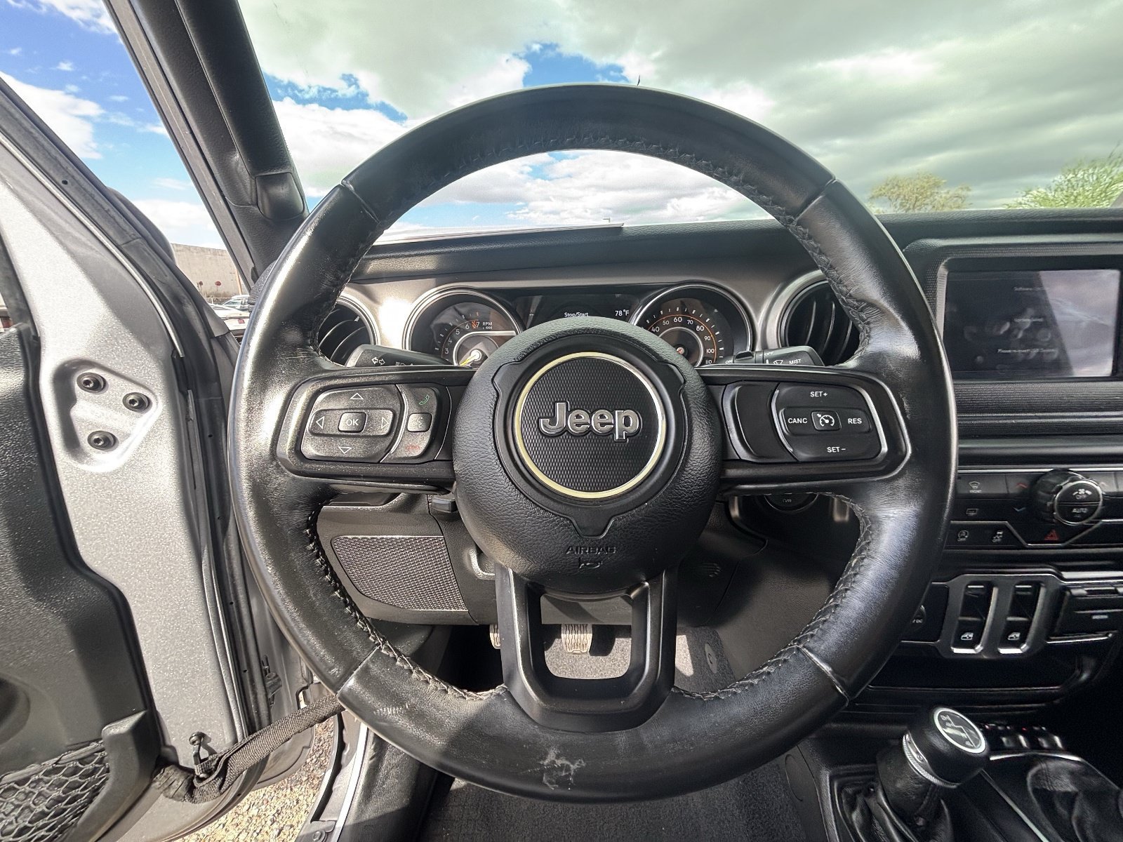 Used 2020 Jeep Wrangler Sport AWD/4WD image 26
