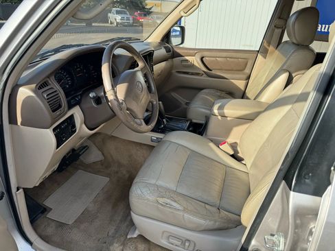 Used 1999 Toyota Land Cruiser AWD/4WD image 9