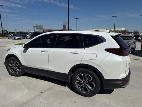 Used 2021 Honda CR-V EX image 3
