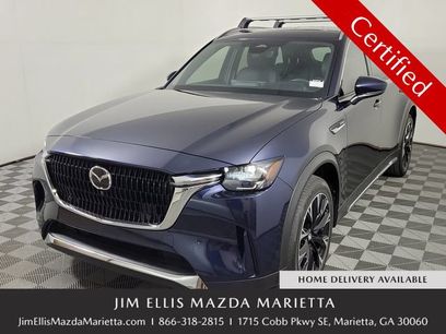 Used 2024 MAZDA CX-90 Plug-In Hybrid w/ Premium Plus