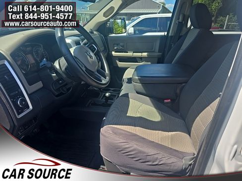 Used 2011 RAM 2500 Power Wagon w/ Luxury Group image 19