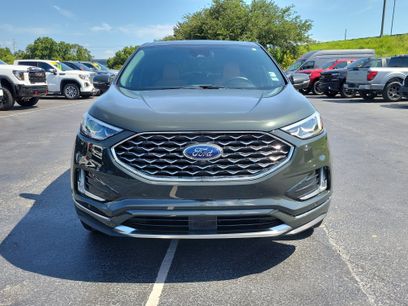 Certified 2024 Ford Edge Titanium w/ Titanium Elite Package