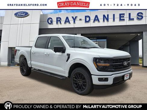 New 2026 Ford F150 XLT w/ Equipment Group 302A MID AWD/4WD image 1