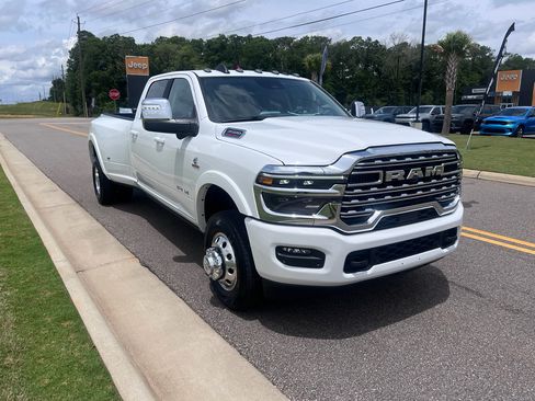 New 2026 RAM 3500 Longhorn AWD/4WD image 1