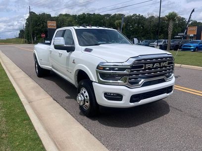 New 2026 RAM 3500 Longhorn