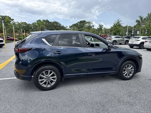 Certified 2024 MAZDA CX-5 AWD 2.5 S w/ Select Package image 4