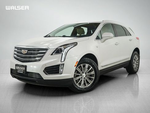 Used 2019 Cadillac XT5 Luxury AWD/4WD image 1