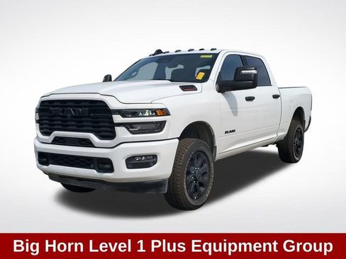Used 2025 RAM 2500 Big Horn image 4